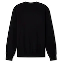 Hanorac pentru copii CCM  Athleisure Crew Black
