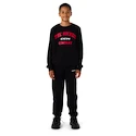Hanorac pentru copii CCM  Athleisure Crew Black