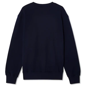 Hanorac pentru copii CCM  Athleisure Crew Navy