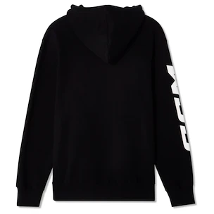 Hanorac pentru copii CCM  Athleisure Hood Black