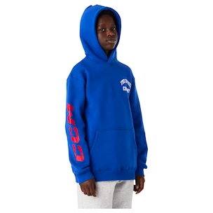 Hanorac pentru copii CCM  Athleisure Hood Royal