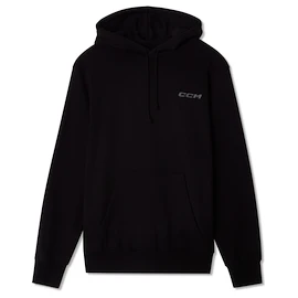 Hanorac pentru copii CCM Casual Hood Black