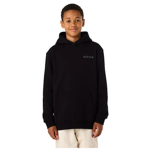 Hanorac pentru copii CCM  Casual Hood Black