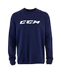 Hanorac pentru copii CCM  Locker Room XS, albastru