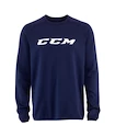 Hanorac pentru copii CCM  Locker Room XS, albastru