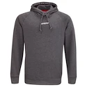 Hanorac pentru copii CCM  Team Fleece Pullover Hoodie Dark Grey