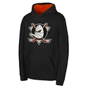 Hanorac pentru copii Fanatics  Prime PO FLC Hood Anaheim Ducks