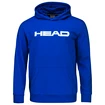 Hanorac pentru copii Head  Club Byron Hoodie Junior Royal