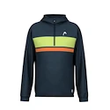 Hanorac pentru copii Head  TOPSPIN Hoodie Boys NVLL