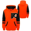 Hanorac pentru copii Outerstuff NHL Dětské mikiny s kapucí  Face-Off Philadelphia Flyers