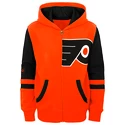 Hanorac pentru copii Outerstuff NHL Dětské mikiny s kapucí  Face-Off Philadelphia Flyers