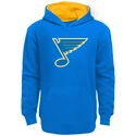 Hanorac pentru copii Outerstuff  PRIME 3RD JERSEY PO HOODIE ST. LOUIS BLUES