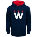 Hanorac pentru copii Outerstuff  PRIME 3RD JERSEY PO HOODIE WHASINGTON CAPITALS