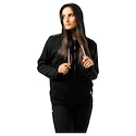 Hanorac pentru femei Bauer  WMNS Team Full Zip Black