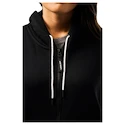 Hanorac pentru femei Bauer  WMNS Team Full Zip Black