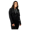 Hanorac pentru femei Bauer  WMNS Team Full Zip Black