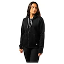 Hanorac pentru femei Bauer  WMNS Team Full Zip Black