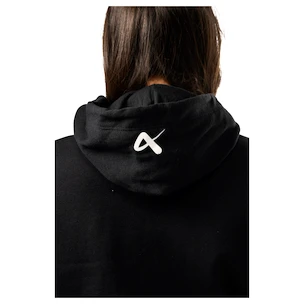 Hanorac pentru femei Bauer  WMNS Team Full Zip Black