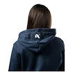 Hanorac pentru femei Bauer  WMNS Team Full Zip Navy