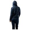 Hanorac pentru femei Bauer  WMNS Team Full Zip Navy