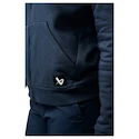 Hanorac pentru femei Bauer  WMNS Team Full Zip Navy