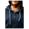 Hanorac pentru femei Bauer  WMNS Team Full Zip Navy