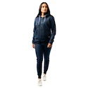 Hanorac pentru femei Bauer  WMNS Team Full Zip Navy