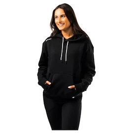 Hanorac pentru femei Bauer WMNS Team Pullover Hoodie Black