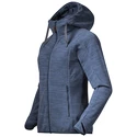 Hanorac pentru femei Bergans  Hareid Fleece W Jkt
