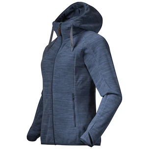 Hanorac pentru femei Bergans  Hareid Fleece W Jkt