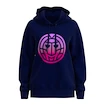 Hanorac pentru femei BIDI BADU  Colortwist Chill Hoody Dark Blue S