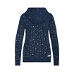 Hanorac pentru femei BIDI BADU  Imaan Lifestyle Hoody Dark Blue, Mixed