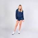 Hanorac pentru femei BIDI BADU  Imaan Lifestyle Hoody Dark Blue, Mixed