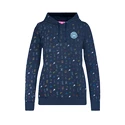 Hanorac pentru femei BIDI BADU  Imaan Lifestyle Hoody Dark Blue, Mixed