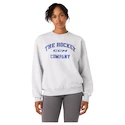 Hanorac pentru femei CCM  Athleisure Crew Grey Melange