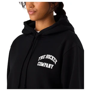 Hanorac pentru femei CCM  Athleisure Hood Black