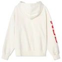 Hanorac pentru femei CCM  Athleisure Hood Blanc