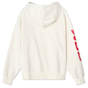 Hanorac pentru femei CCM  Athleisure Hood Blanc