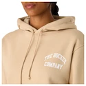Hanorac pentru femei CCM  Athleisure Hood Oat Milk