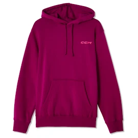 Hanorac pentru femei CCM Casual Hood Boysenberry