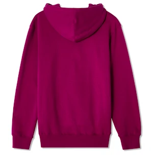 Hanorac pentru femei CCM  Casual Hood Boysenberry