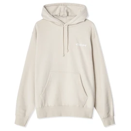 Hanorac pentru femei CCM Casual Hood Dawn Blue