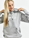 Hanorac pentru femei Craft Core Hood Grey