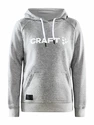 Hanorac pentru femei Craft Core Hood Grey