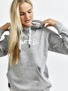 Hanorac pentru femei Craft Core Hood Grey