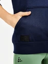 Hanorac pentru femei Craft  Core Hood Navy Blue