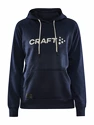 Hanorac pentru femei Craft  Core Hood Navy Blue
