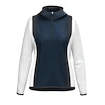 Hanorac pentru femei Head  CLUB 25 TECH Hoodie Women Navy/White