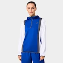 Hanorac pentru femei Head  CLUB 25 TECH Hoodie Women Royal/White