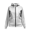 Hanorac pentru femei Head  CLUB ORIGINAL Hoodie FZ Women GM